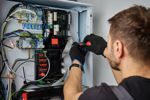 Licensed Electrical Panel Upgrade service in Bonneau Beach, SC - No Joke electrician